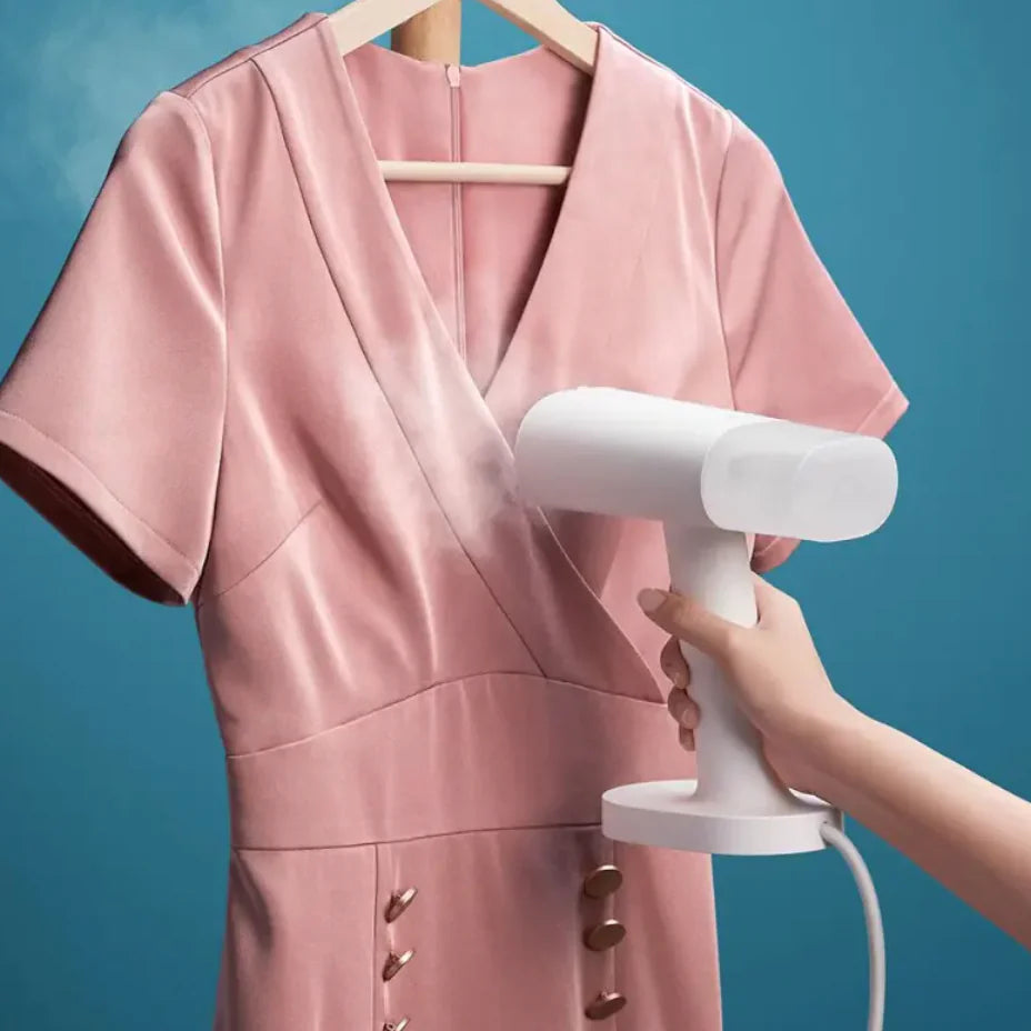 Compact Handheld Steam Iron
