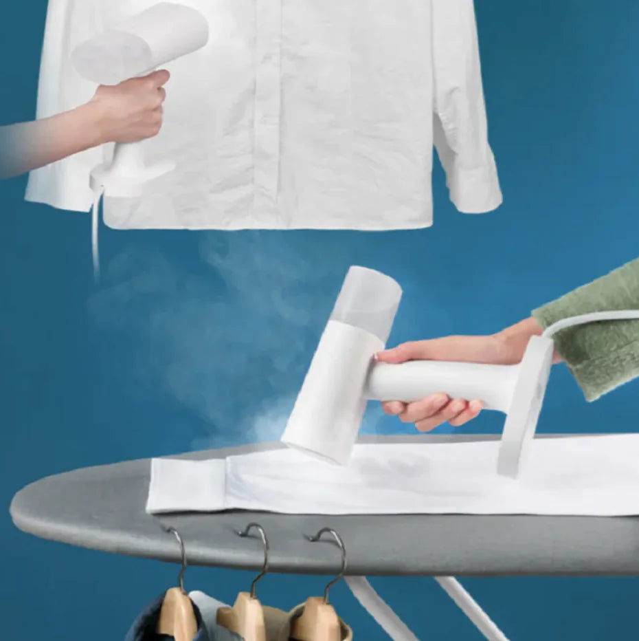 Compact Handheld Steam Iron