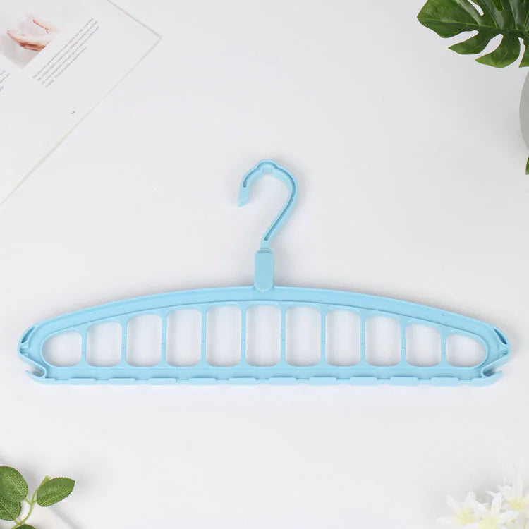 Non-Slip Magic Folding Clothes Hanger