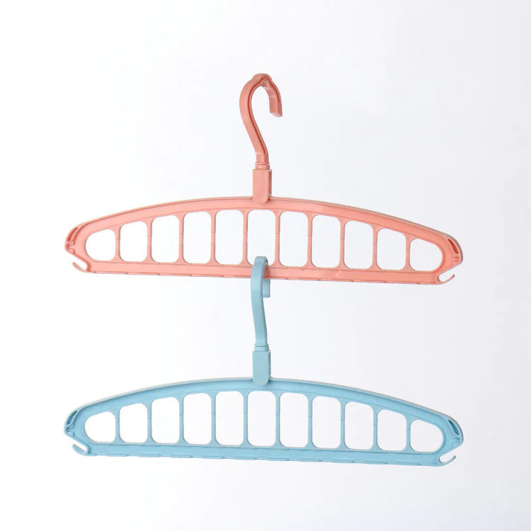 Non-Slip Magic Folding Clothes Hanger