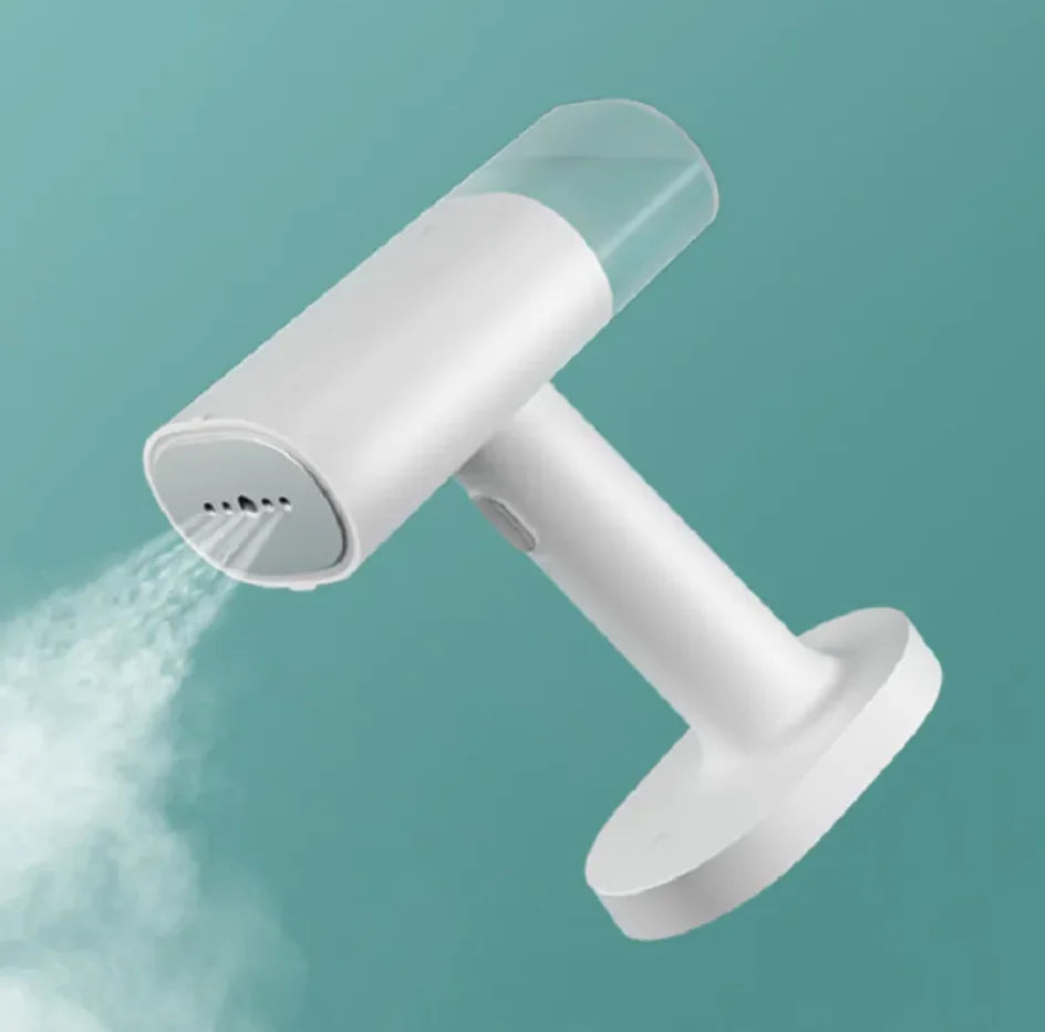 Compact Handheld Steam Iron