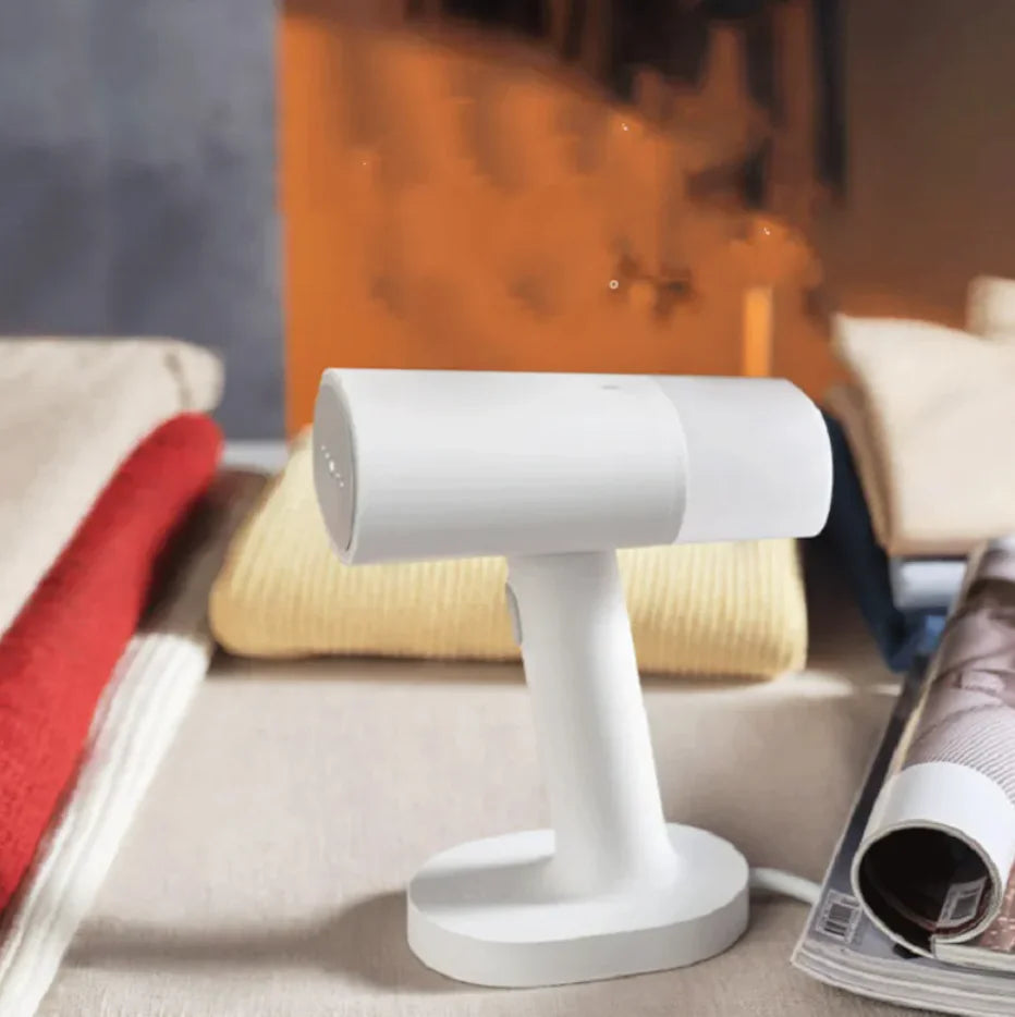 Compact Handheld Steam Iron